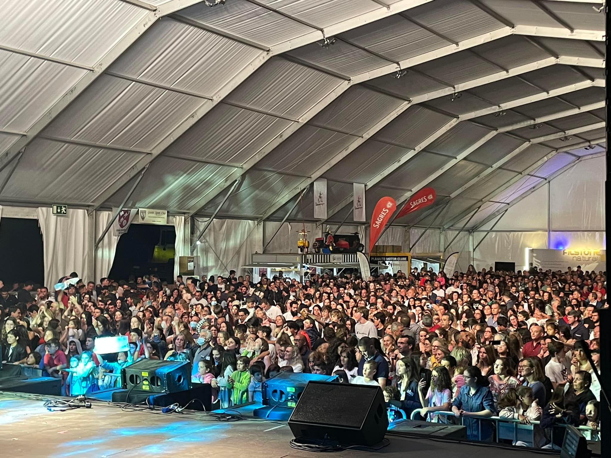 Festival da Paz Filstone junta milhares de pessoas em Fátima